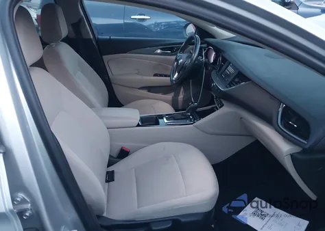 2020 Buick Regal Sportback Fwd Preferred from USA, damaged, VIN W04GL6SX3L1015037